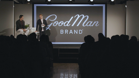 Nordstrom Live: Good Man Brand | Nordstrom Live Fall 2018